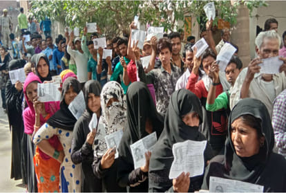 Etah Lok Sabha Election 2019 Live Voting Percentage, etah News Update Today