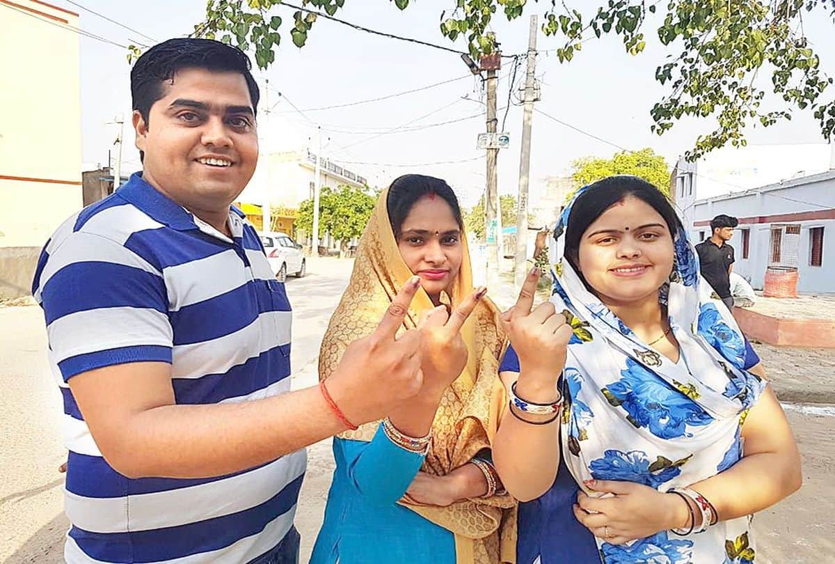 Mainpuri lok sabha elections 2019 first time voters