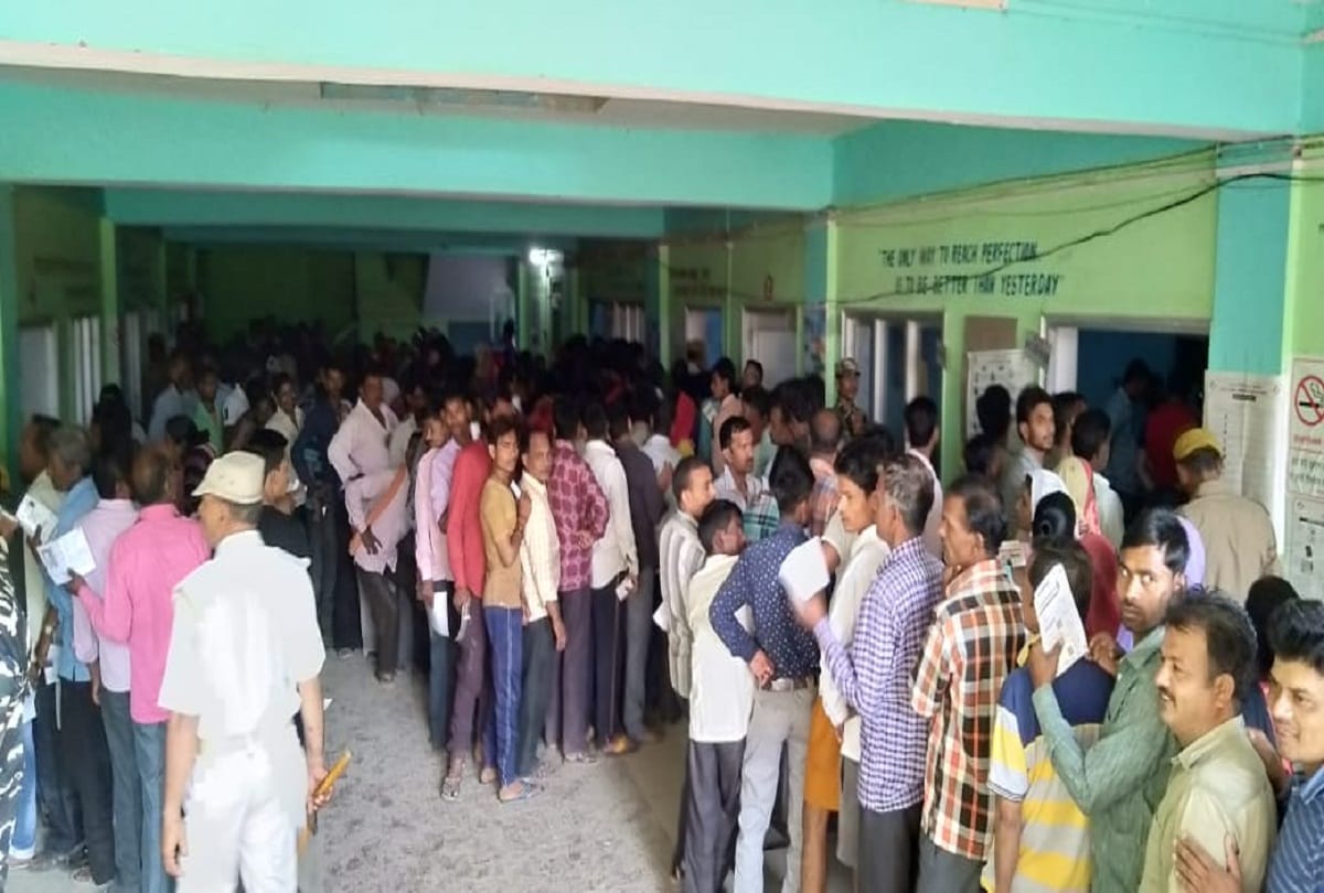 अलीगंज में आज थम जाएगा चुनाव प्रचार का शोर