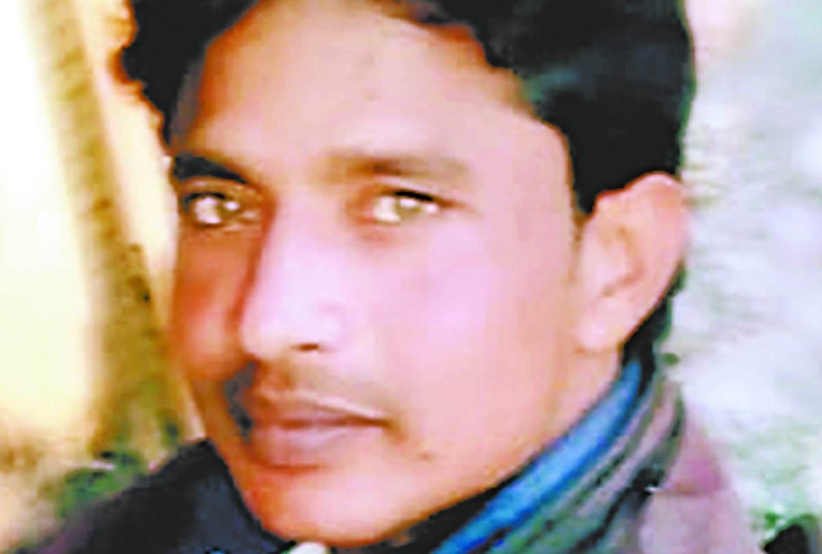 criminals murdered a man in sitapur