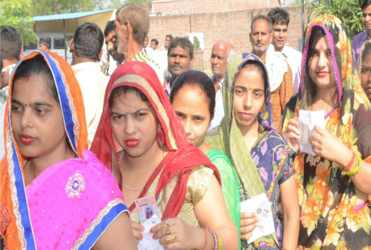 women voters list update in Mainpuri