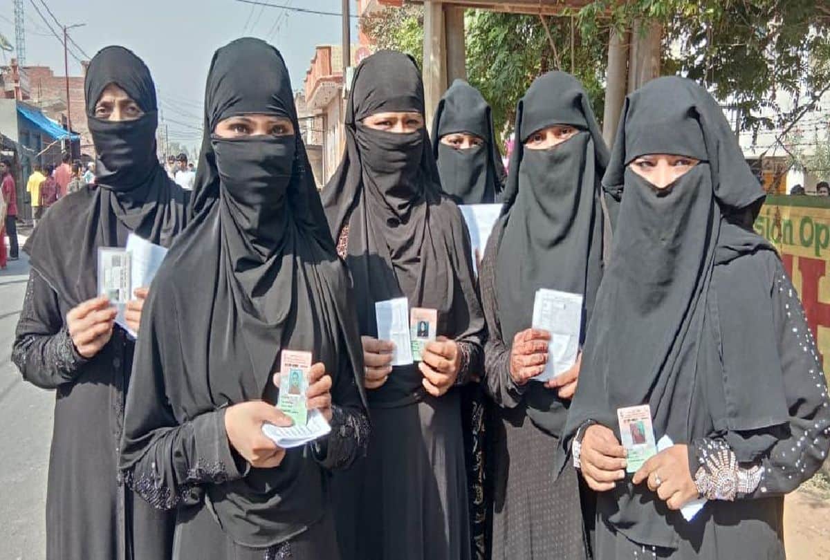 mainpuri lok sabha elections 2019 voting Women voters caste vote