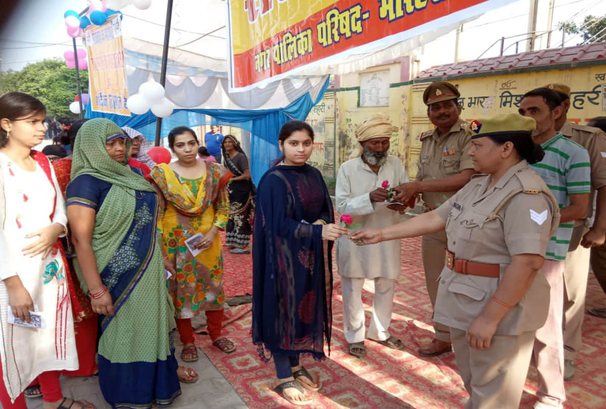 mainpuri lok sabha elections 2019 voting Women voters caste vote