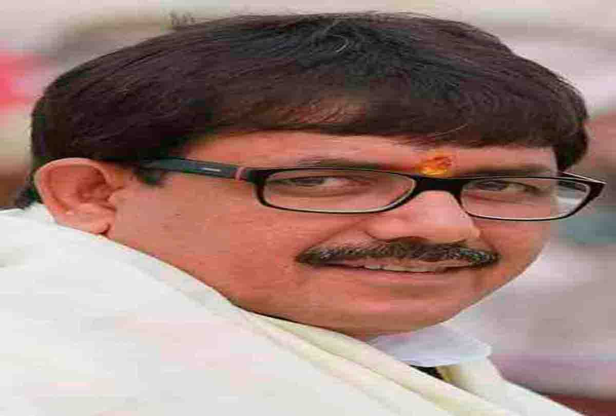 Only left BJP, worker with me: Yogesh