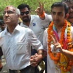 गौतम गंभीर