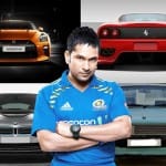 Sachin Tendulkar Car Collection