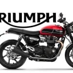 Triumph Speed Twin