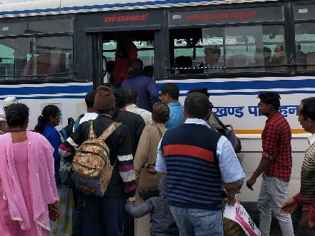 Roadway bus station inquiry room closed two hours ago