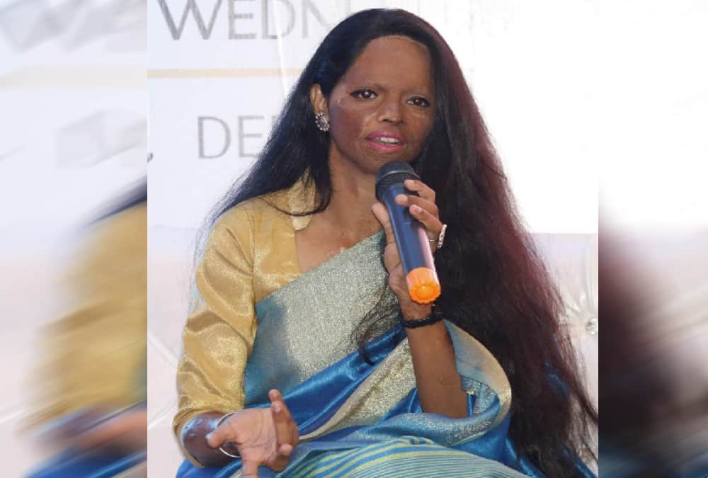 Acid attack survivor laxmi agarwal told her story before chhapaak movie release 