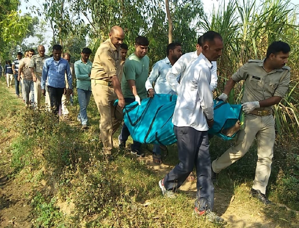 Murder of farmer in Muzaffarnagar's Dariababad