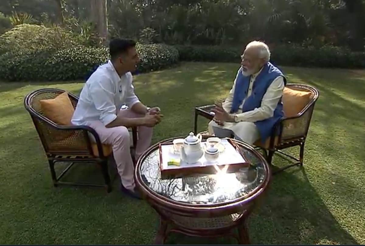 In interview to Akshay Kumar PM Modi reveals his lesser known facts