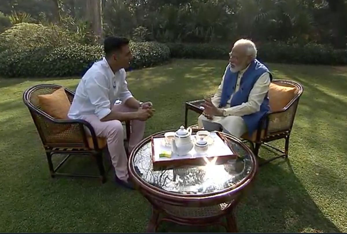 Akshay Kumar interaction with PM Narendra Modi highlights before Lok Sabha Chunav 2019