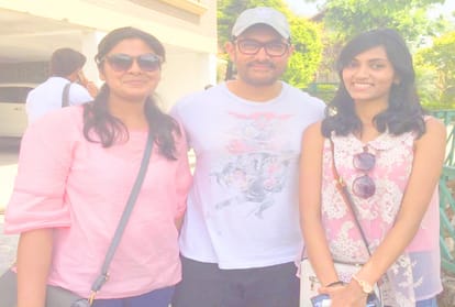 Actor Aamir Khan visited dharamshala himachal to find location for film shooting