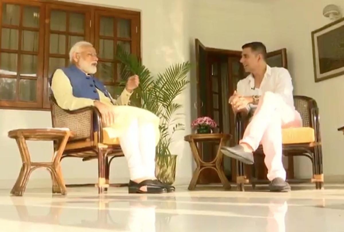 Will Akshay Kumar get the benefit of Pm Narendra Modi Name