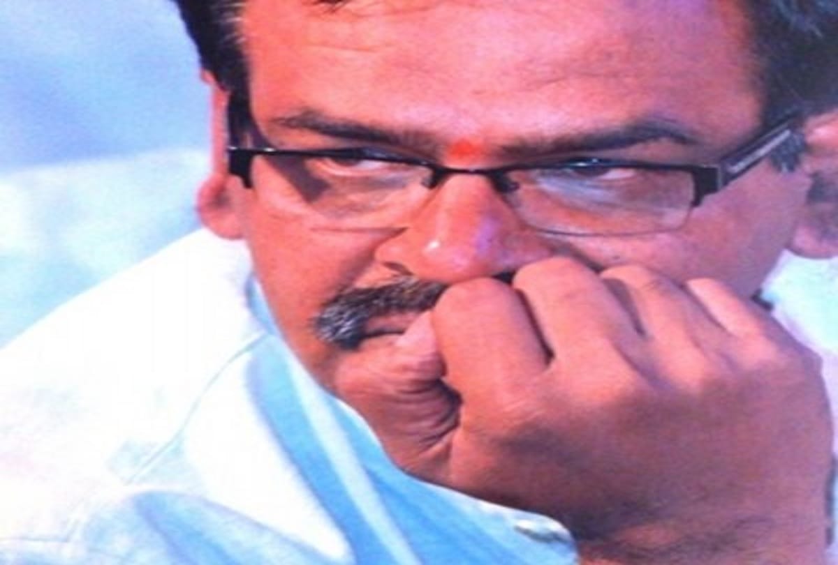 Alok Sanjar candidature canceled from Bhopal, Dummy as a nominee