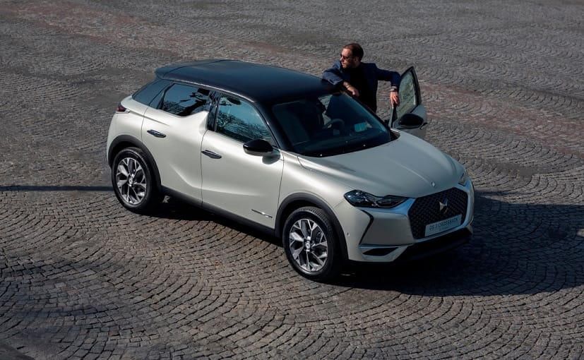 Indian iconic car Ambassador will launch in Electric Car in india, look alike ds3 crossback