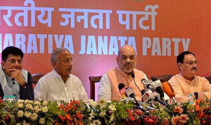 Election 2019 : BJP and Alliance parties to met at dinner on Tuesday after positive exit polls