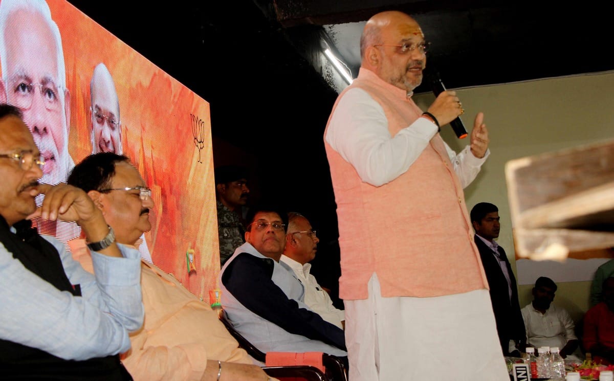 Loksabha Election 2019 Narendra modi come in varanasi