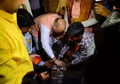 Loksabha Election 2019 Narendra modi come in varanasi