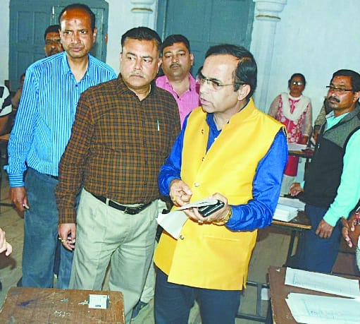 Removal of Appraisal Center Deputy Controller