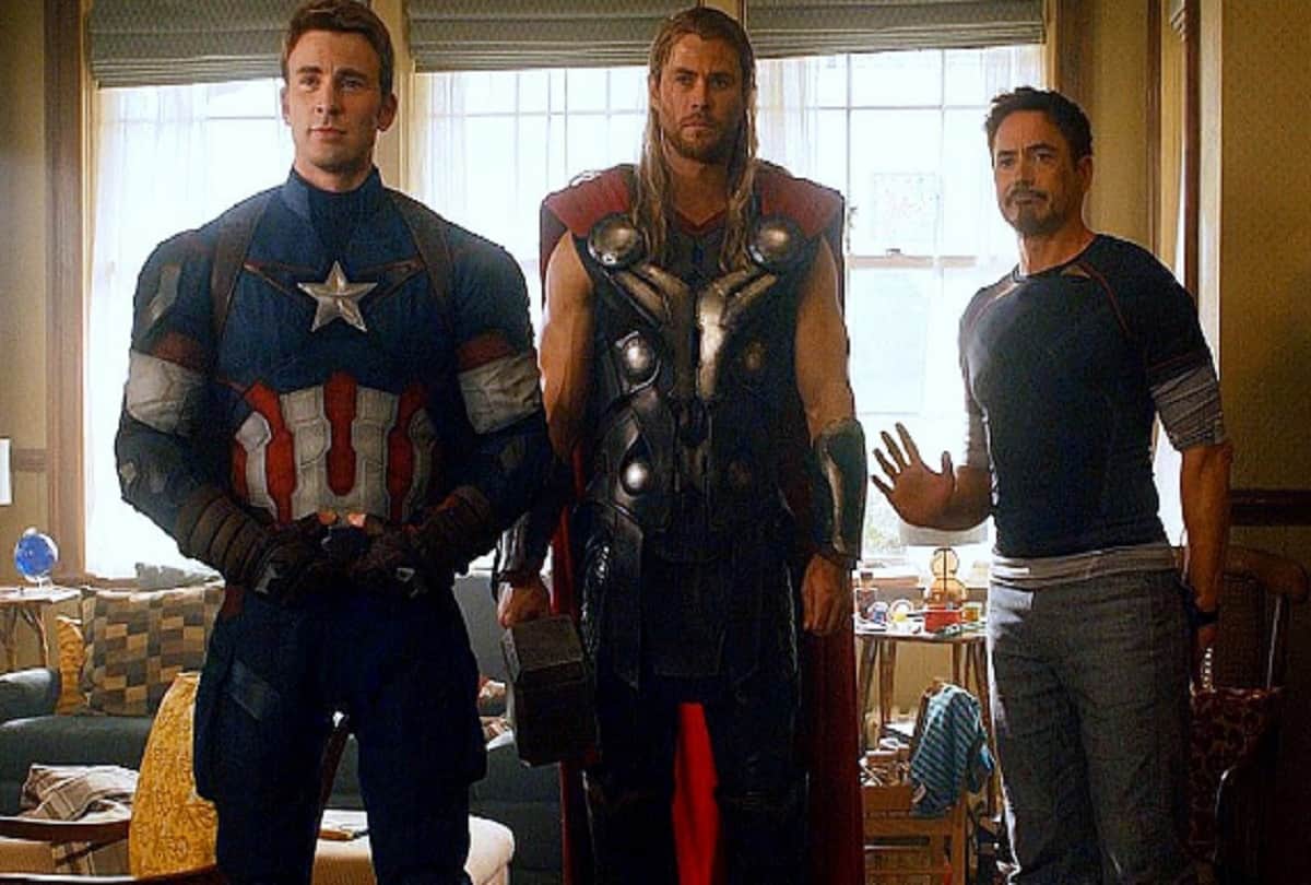 woman crying while watching Avengers Endgame and hospitalised after being unable to breathing