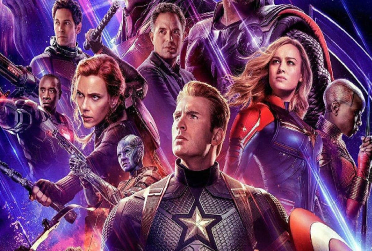 Avengers Endgame breaks advance ticket booking records fan shared video