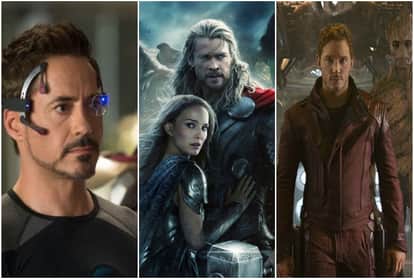 Avengers series film