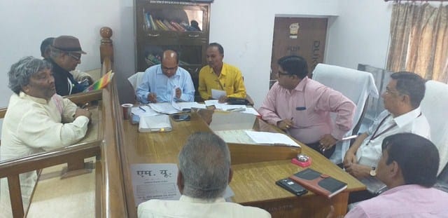 Bhalchand re-nominated second on the second day, complete 12 other form