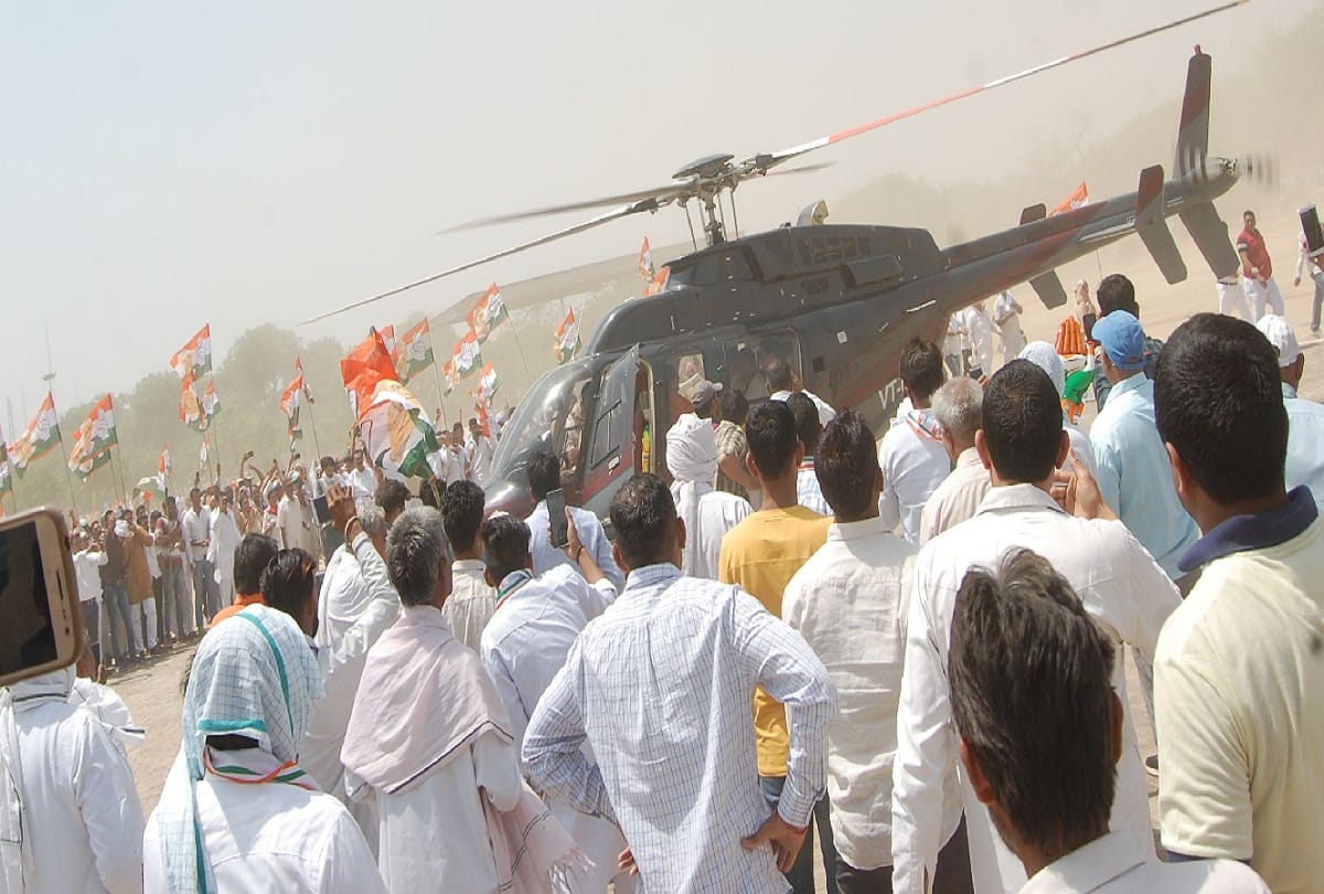 Workers risked lives of former CM Hooda, Dipendra and Asha
