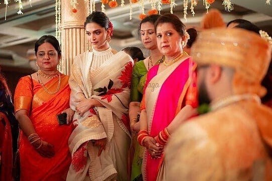deepika padukone and ranveer singh new picture viral on sociial media