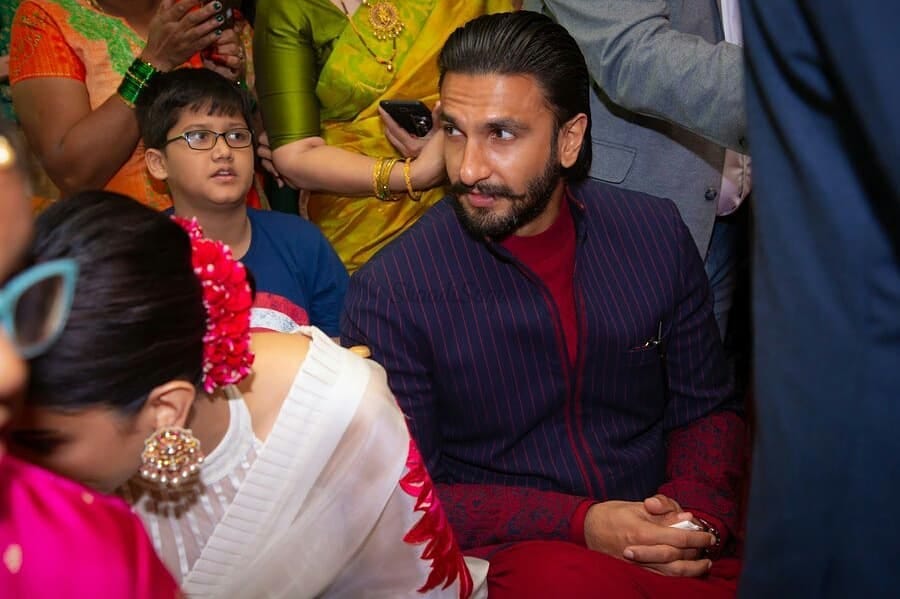 deepika padukone and ranveer singh new picture viral on sociial media
