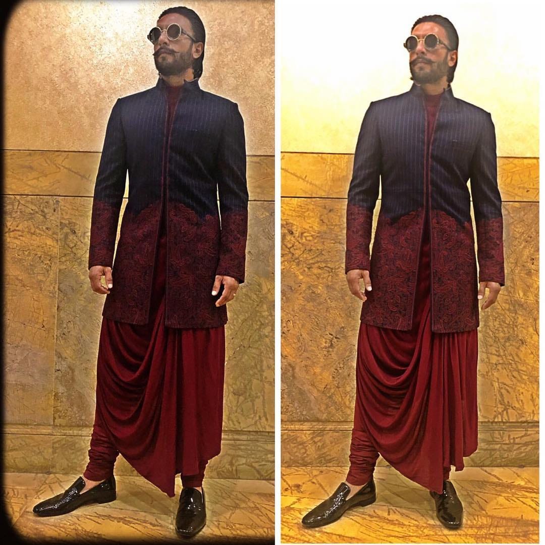 deepika padukone and ranveer singh new picture viral on sociial media
