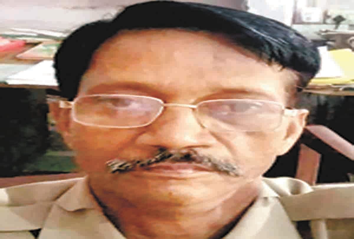 Pratapgarh: A soldier died in CO City office