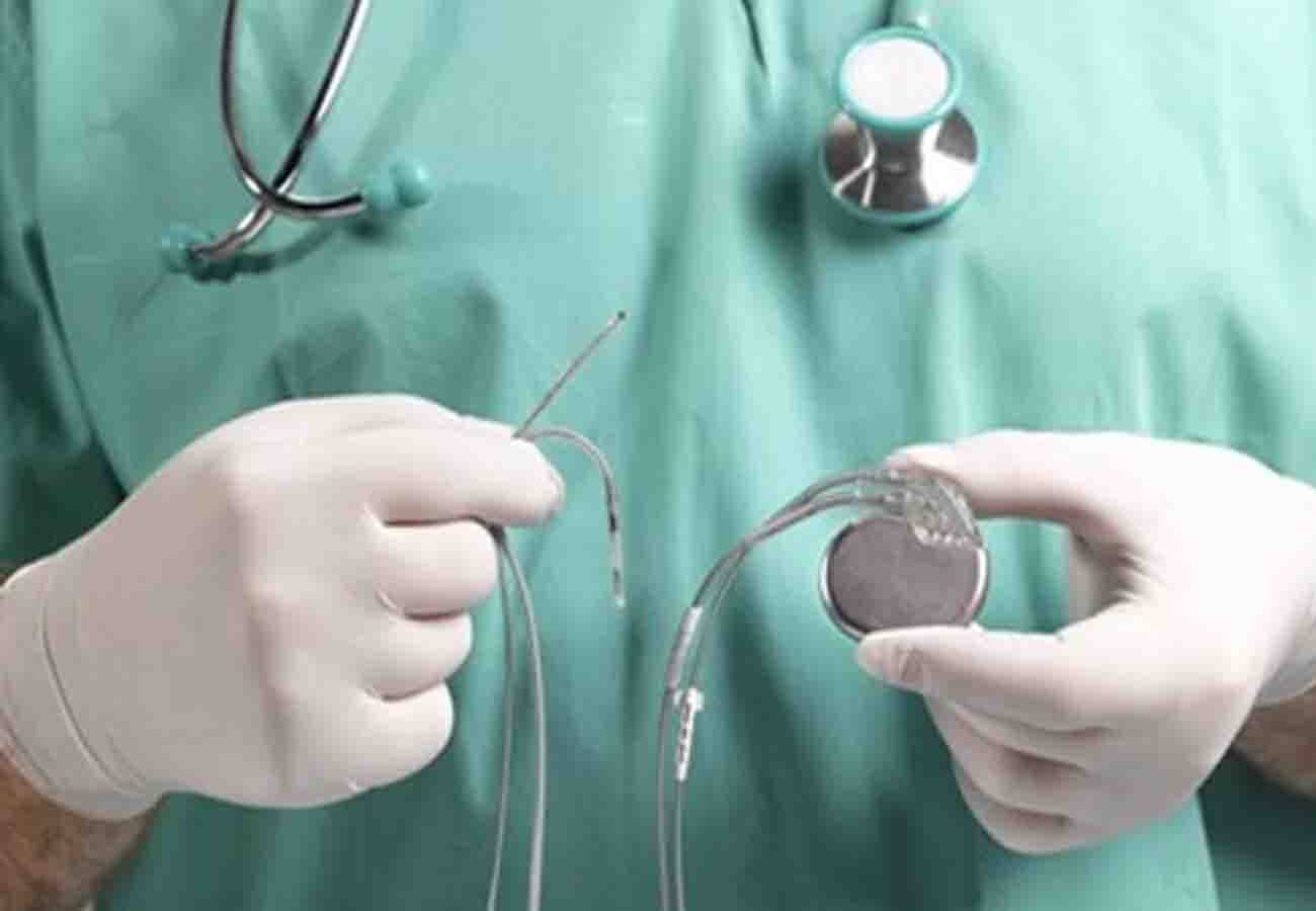 World's smallest pacemaker planted in heart patient