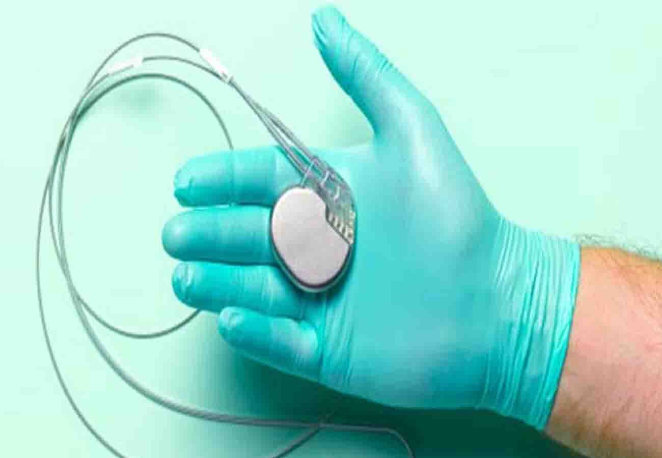 World's smallest pacemaker planted in heart patient