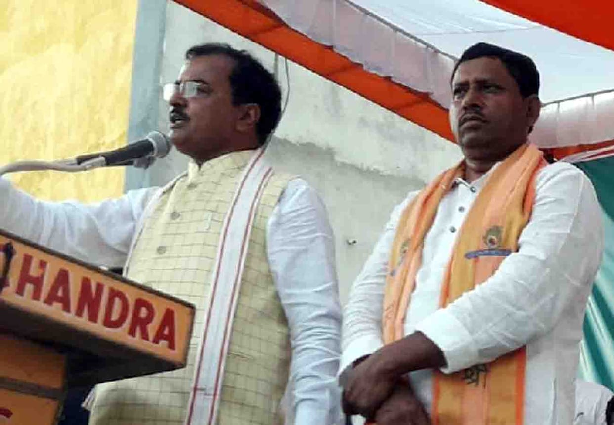 Keshav Prasad Maurya statement on Article 370 lok sabha election 2019