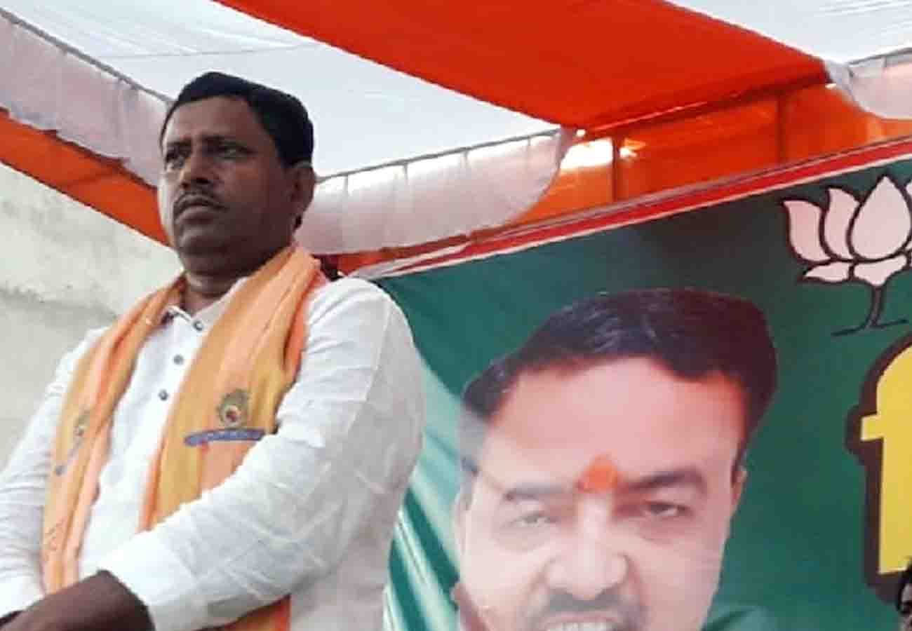 Keshav Prasad Maurya statement on Article 370 lok sabha election 2019