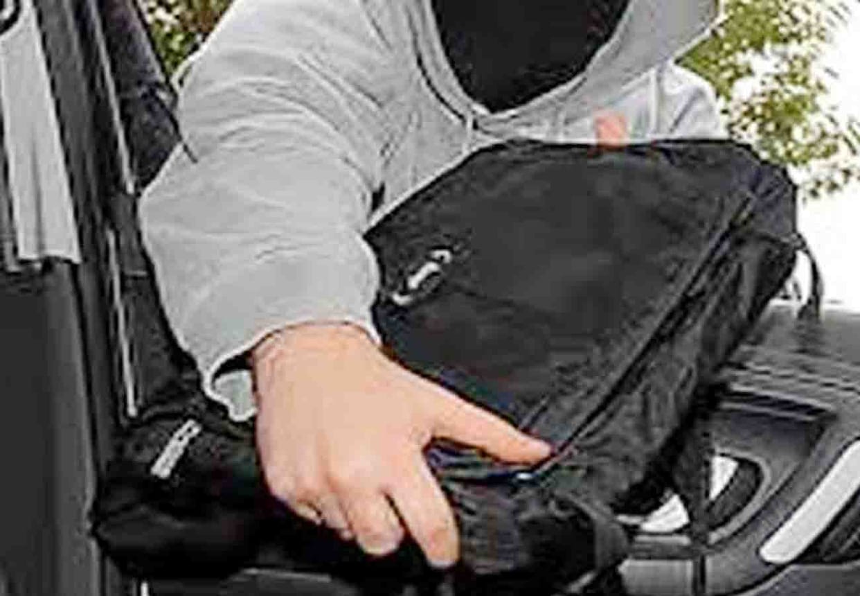 Pcs pre qualified boy sent to jail in theft case