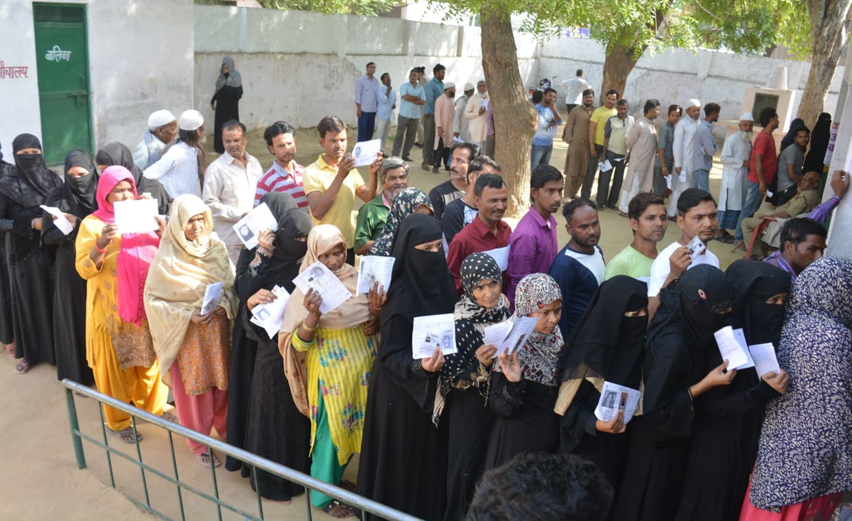 Lok sabha election 2019 record polling in pratapgarh and prayagraj