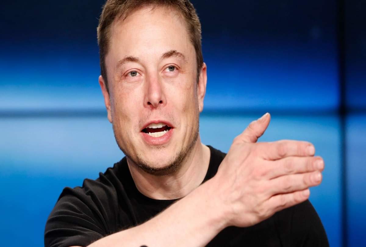 Tesla Chief Elon Musk slams US President Joe Biden Elon Musk says Biden is a damp Socks puppet in human form