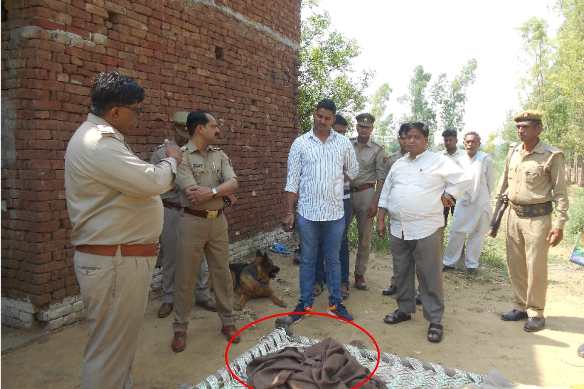 farmer murder while sleeping on tubewell in muzaffarnagar