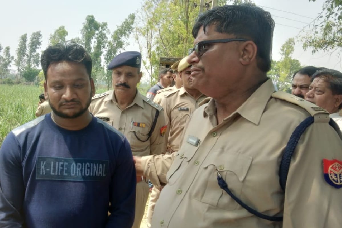 farmer murder while sleeping on tubewell in muzaffarnagar