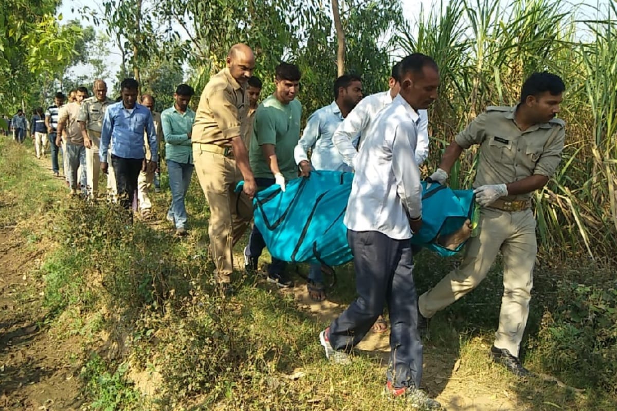farmer murder while sleeping on tubewell in muzaffarnagar