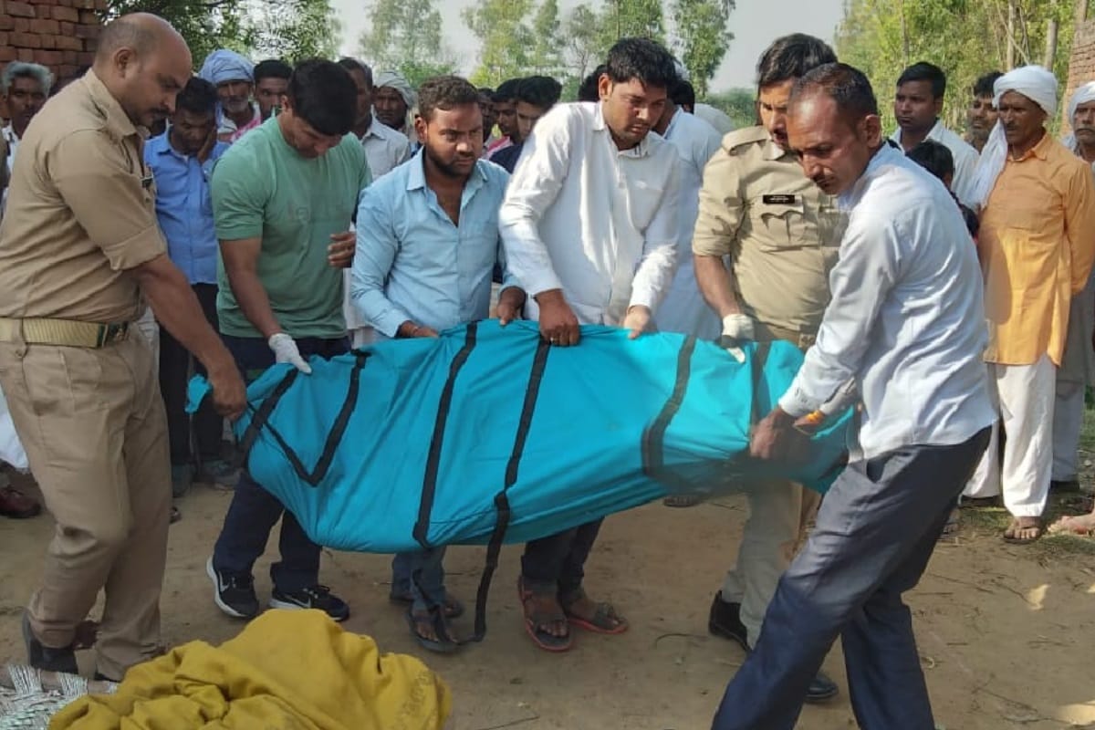 farmer murder while sleeping on tubewell in muzaffarnagar