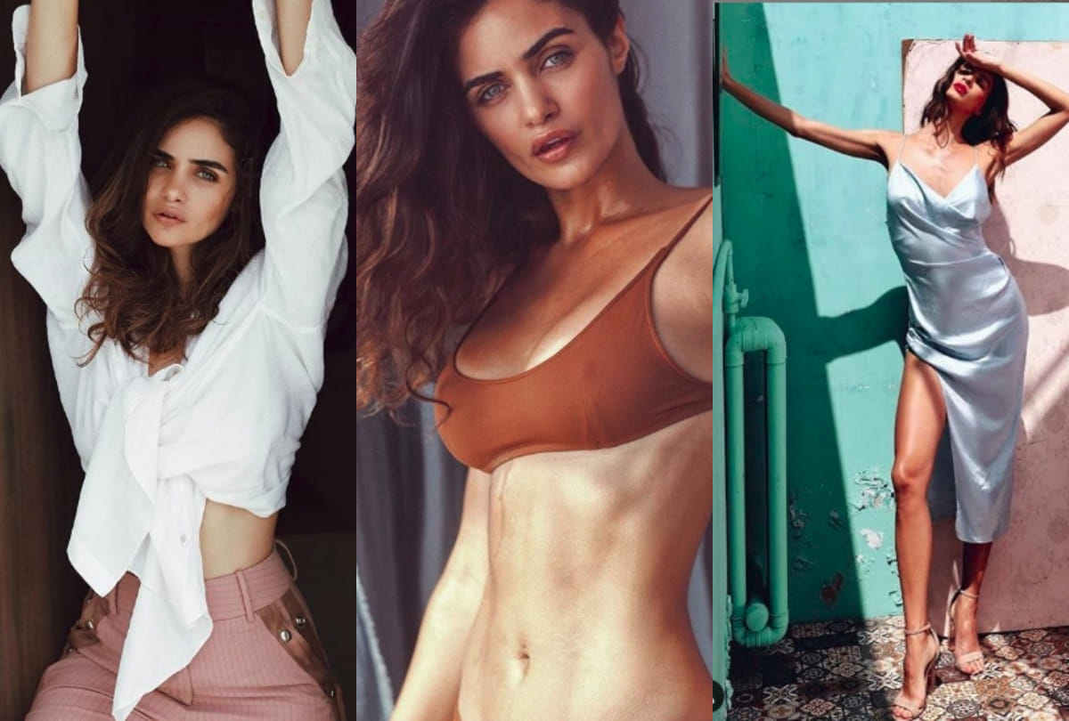 arjun rampal girlfriend Gabriella Demetriades fashion hot pictures