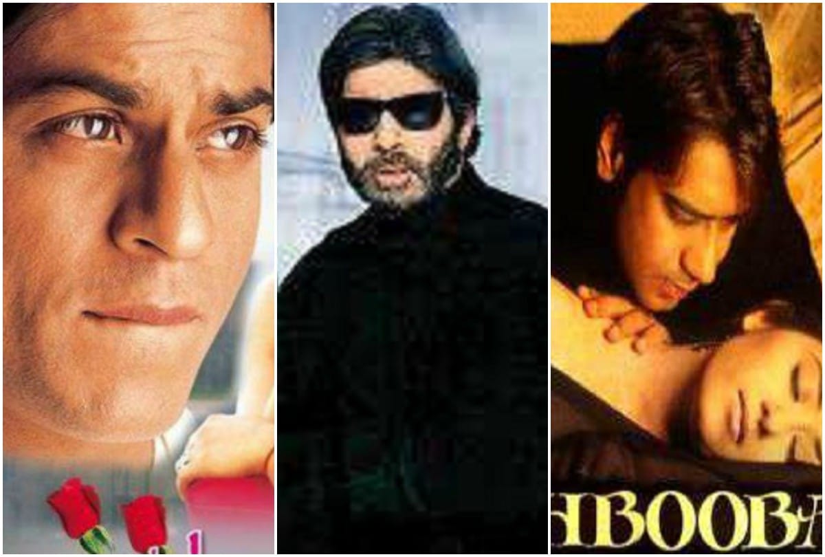 Amitabh Bachchan to Shahrukh Khan 5 Bollywood stars films released after long delay