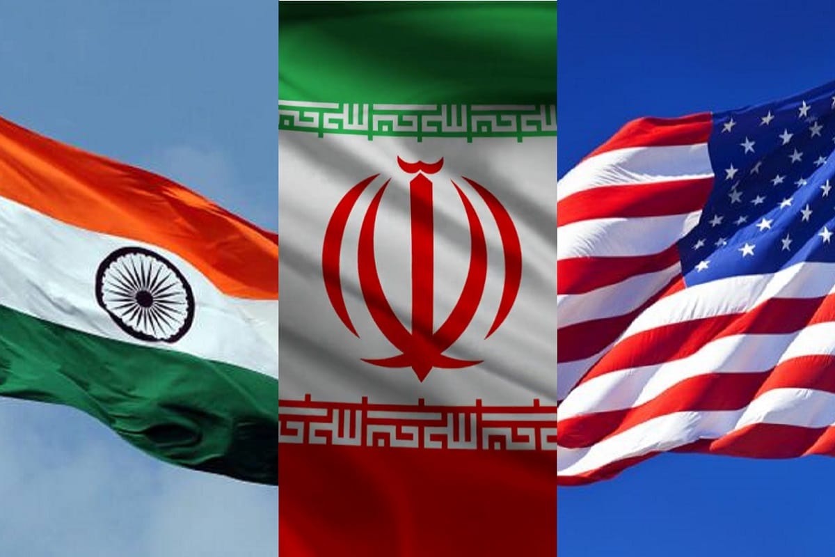 iran america tension impact on india