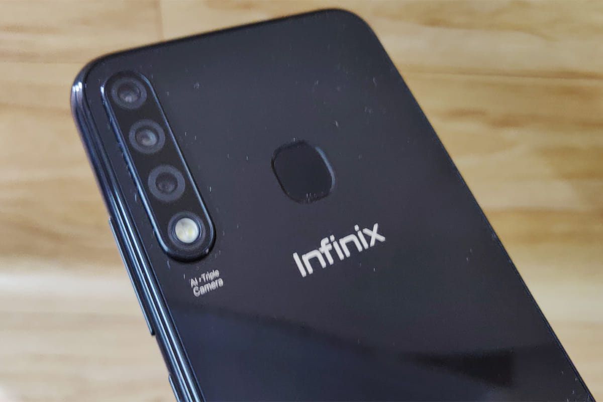 Infinix Smart 3 Plus हुआ लांच, ये है भारत का सबसे सस्ता तीन कैमरे वाला स्मार्टफोन Infinix Smart 3 Plus cheapest triple camera phone Launched in India