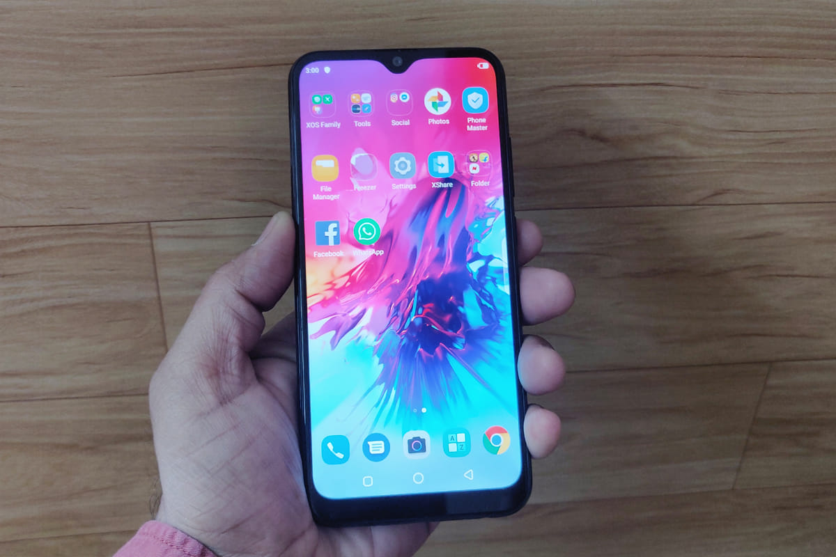 Infinix Smart 3 Plus