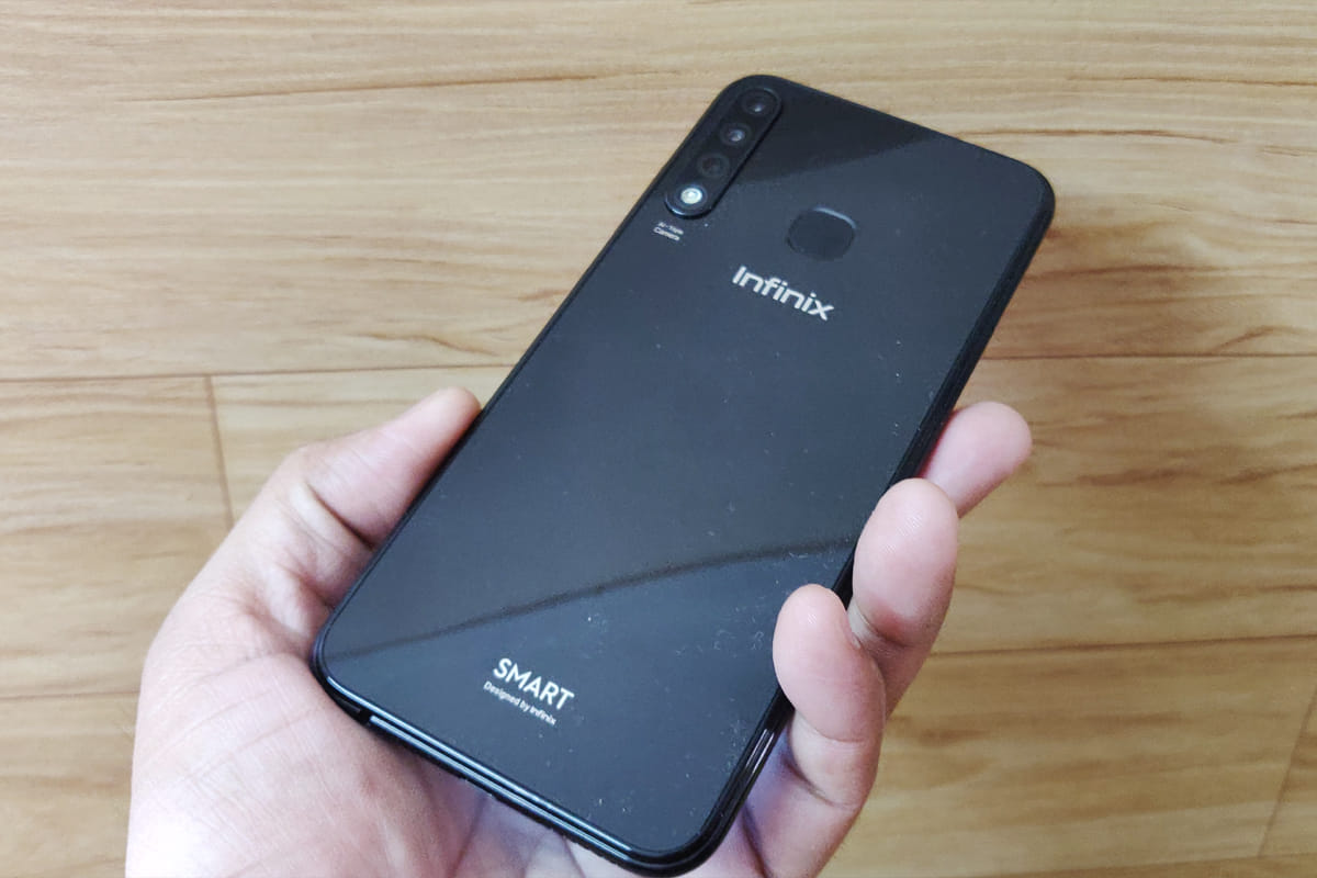 Infinix Smart 3 Plus
